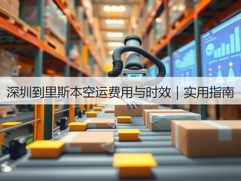 深圳到里斯本空运费用与时效｜实用指南