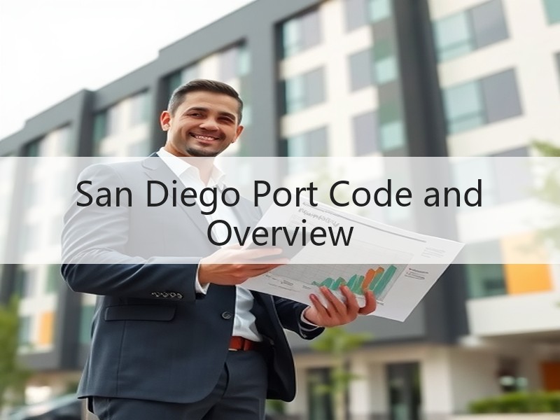 San Diego Port Code and Overview San Diego Port Code and Overview