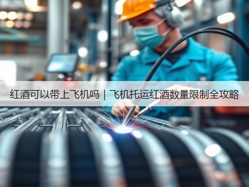 红酒可以带上飞机吗｜飞机托运红酒数量限制全攻略
