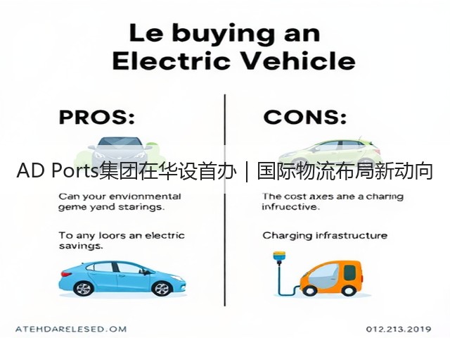AD Ports集团在华设首办｜国际物流布局新动向(图3)