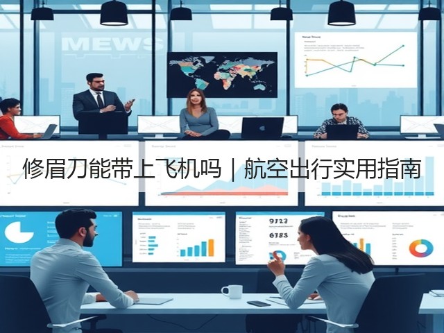 修眉刀能带上飞机吗｜航空出行实用指南(图2)