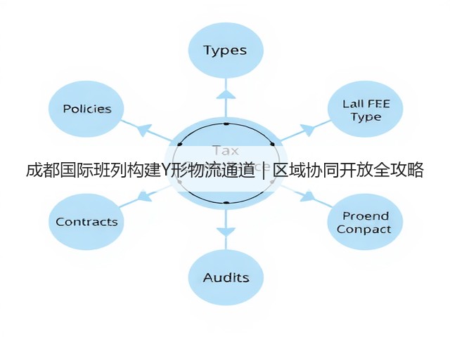 成都国际班列构建Y形物流通道｜区域协同开放全攻略(图3)