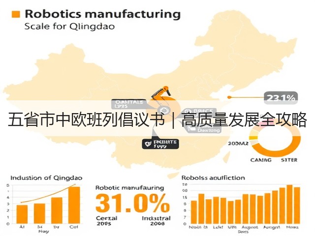 五省市中欧班列倡议书｜高质量发展全攻略(图1)