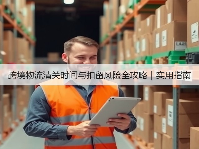 跨境物流清关时间与扣留风险全攻略|实用指南(图2) 跨境物流清关时间与扣留风险全攻略|实用指南(图2)