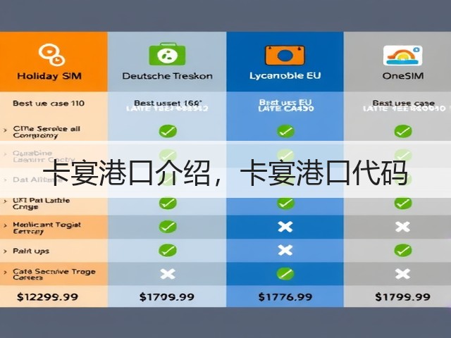 卡宴港口介绍，卡宴港口代码(图1)