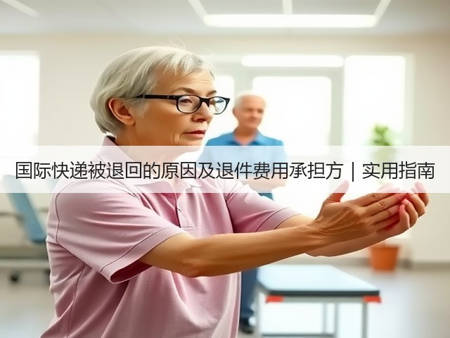 国际快递被退回的原因及退件费用承担方｜实用指南(图2)