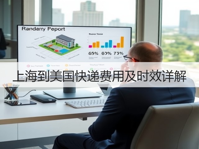 上海到美国快递费用及时效详解(图3)