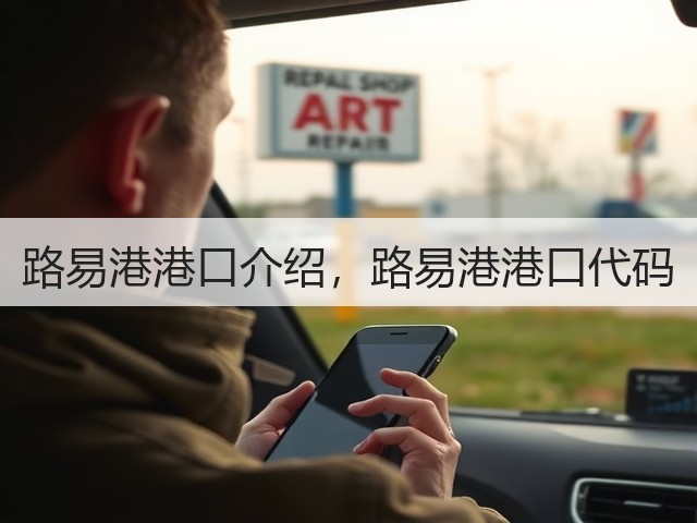 路易港港口介绍，路易港港口代码(图1)