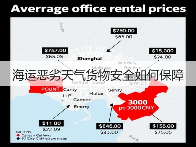 海运恶劣天气货物安全如何保障(图1) 海运恶劣天气货物安全如何保障(图1)