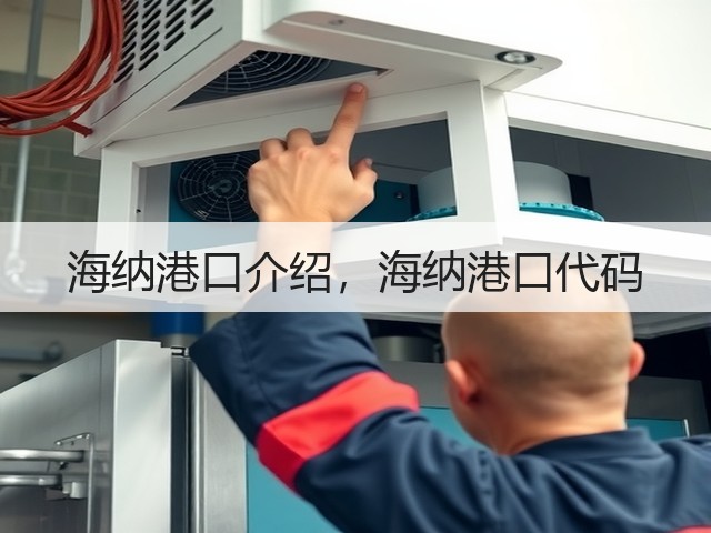 海纳港口介绍，海纳港口代码(图2)