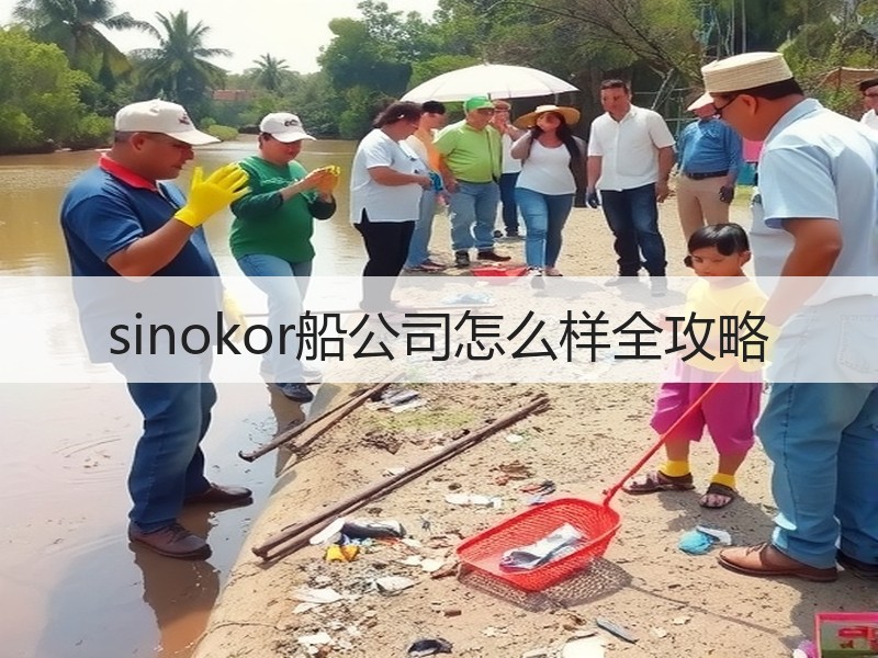 sinokor船公司怎么样全攻略