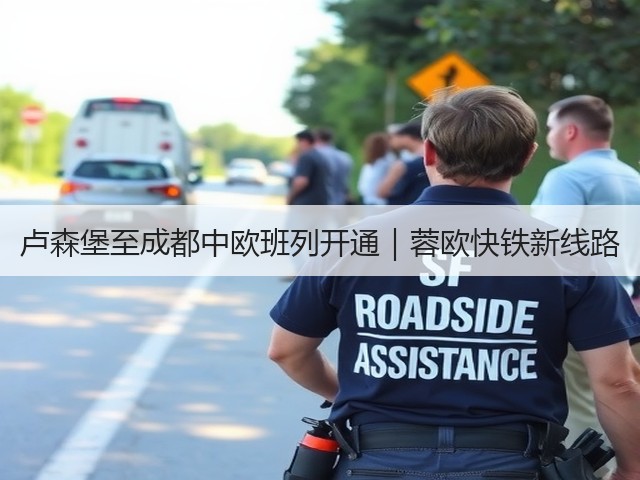 卢森堡至成都中欧班列开通｜蓉欧快铁新线路(图2)