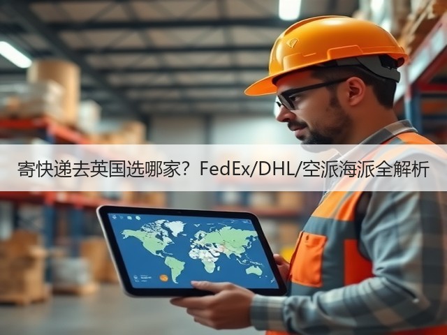 寄快递去英国选哪家?FedEx/DHL/空派海派全解析(图1) 寄快递去英国选哪家?FedEx/DHL/空派海派全解析(图1)
