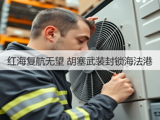 红海复航无望 胡塞武装封锁海法港(图3) 红海复航无望 胡塞武装封锁海法港(图3)