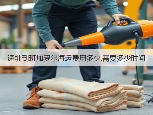 深圳到班加罗尔海运费用多少,需要多少时间(图3)