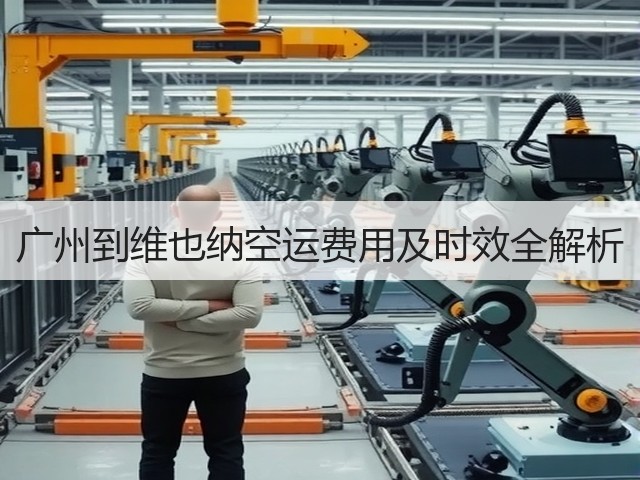 广州到维也纳空运费用及时效全解析(图3)
