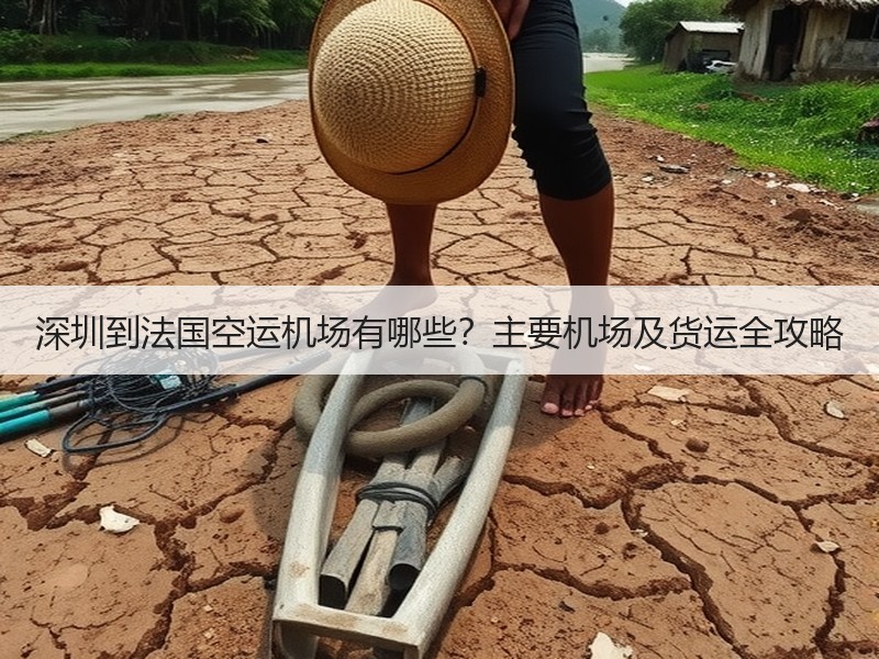 深圳到法国空运机场有哪些？主要机场及货运全攻略