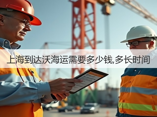 上海到达沃海运需要多少钱,多长时间(图2)