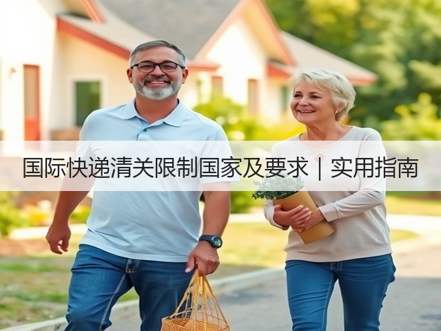 国际快递清关限制国家及要求｜实用指南(图2)