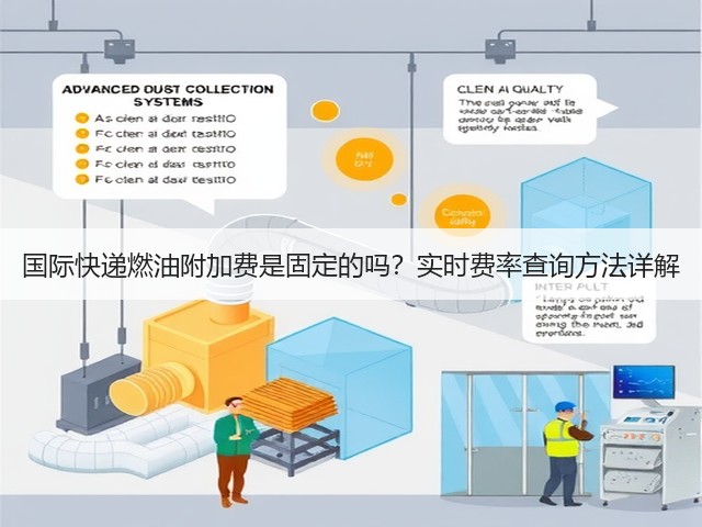 国际快递燃油附加费是固定的吗？实时费率查询方法详解(图3)