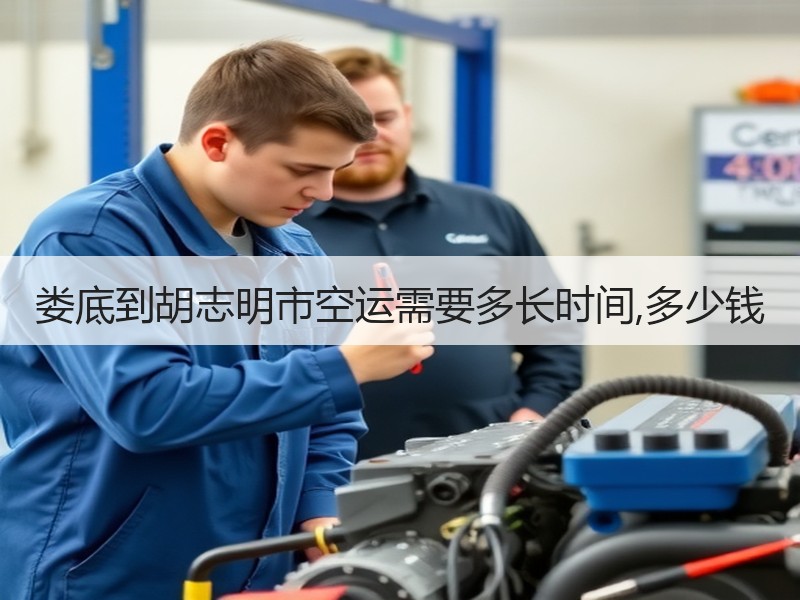 娄底到胡志明市空运需要多长时间,多少钱