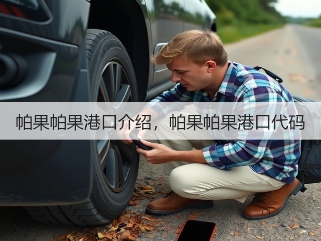 帕果帕果港口介绍，帕果帕果港口代码(图3)