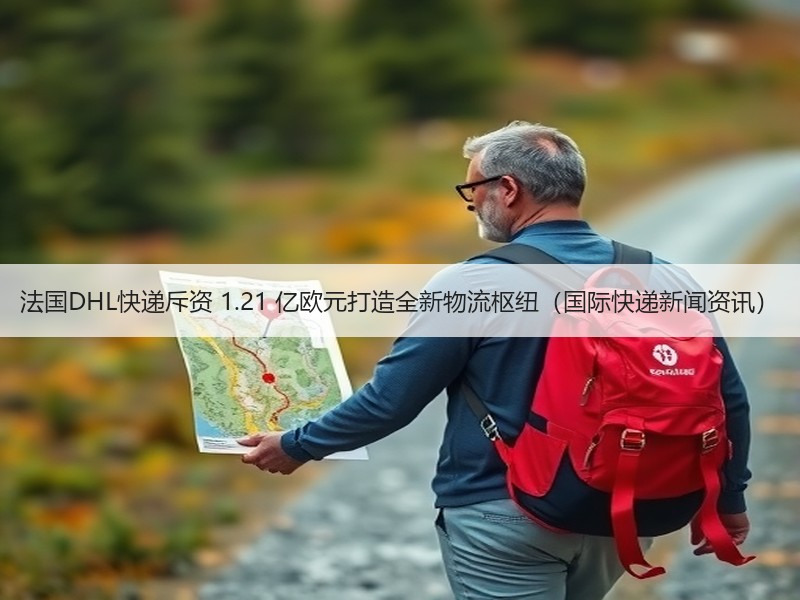 法国DHL快递斥资 1.21 亿欧元打造全新物流枢纽（国际快递新闻资讯）