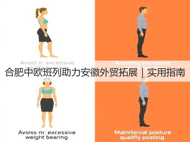 合肥中欧班列助力安徽外贸拓展｜实用指南