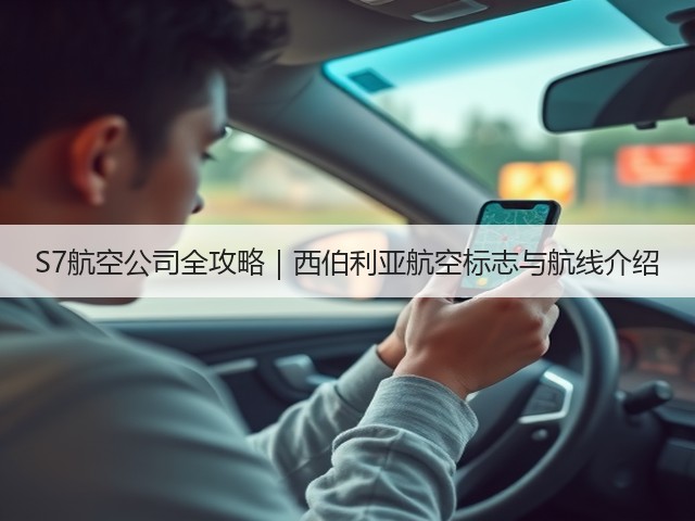 S7航空公司全攻略|西伯利亚航空标志与航线介绍(图3) S7航空公司全攻略|西伯利亚航空标志与航线介绍(图3)