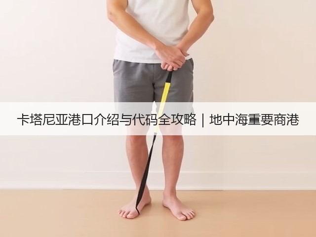 卡塔尼亚港口介绍与代码全攻略｜地中海重要商港(图3)