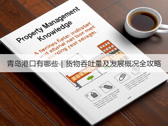青岛港口有哪些｜货物吞吐量及发展概况全攻略(图1)
