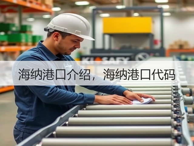 海纳港口介绍，海纳港口代码(图2)