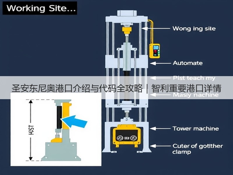圣安东尼奥港口介绍与代码全攻略｜智利重要港口详情