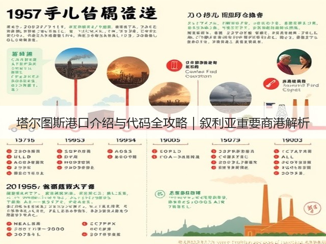 塔尔图斯港口介绍与代码全攻略｜叙利亚重要商港解析(图1)