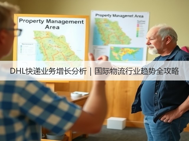 DHL快递业务增长分析|国际物流行业趋势全攻略(图2) DHL快递业务增长分析|国际物流行业趋势全攻略(图2)