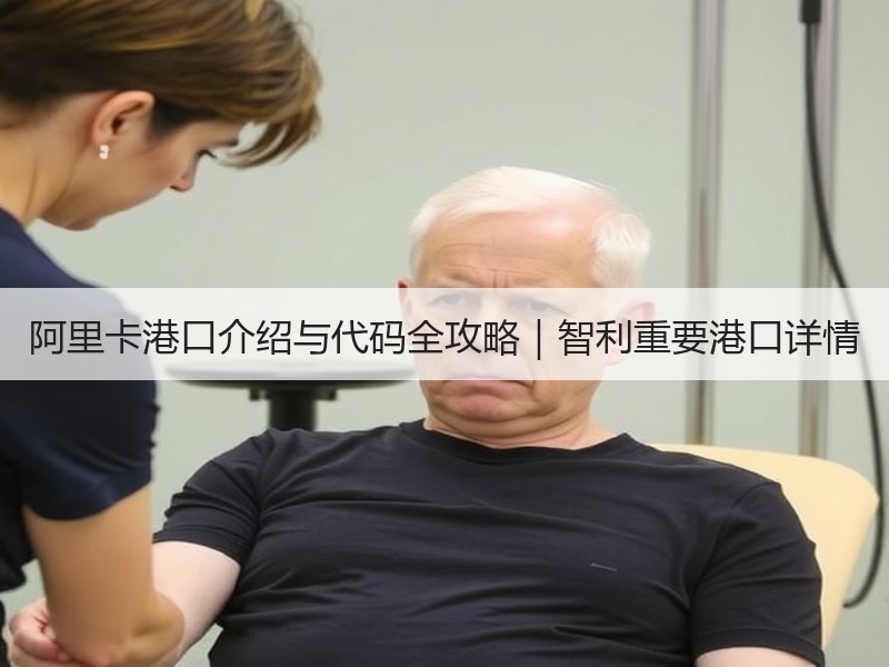 阿里卡港口介绍与代码全攻略｜智利重要港口详情