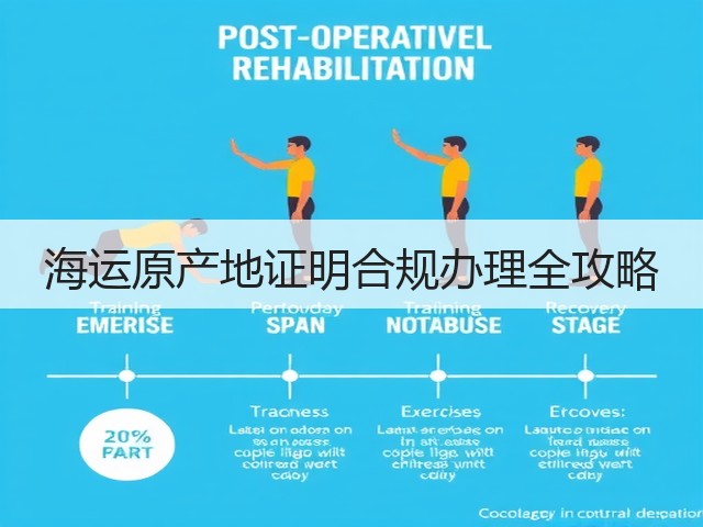 海运原产地证明合规办理全攻略(图2)