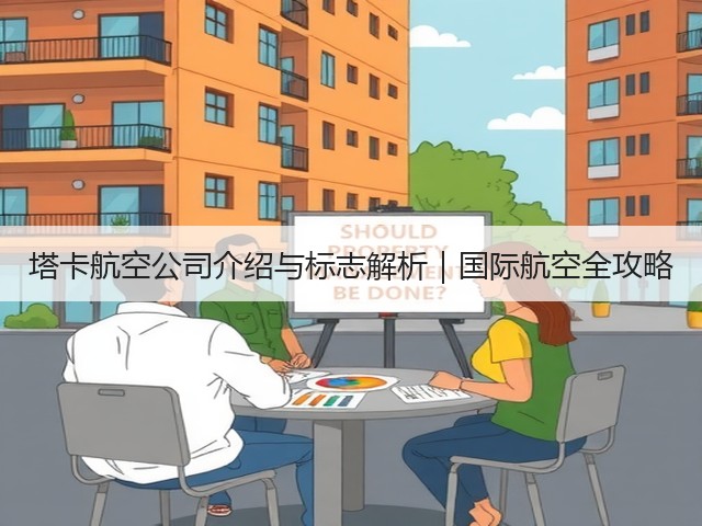 塔卡航空公司介绍与标志解析｜国际航空全攻略(图1)