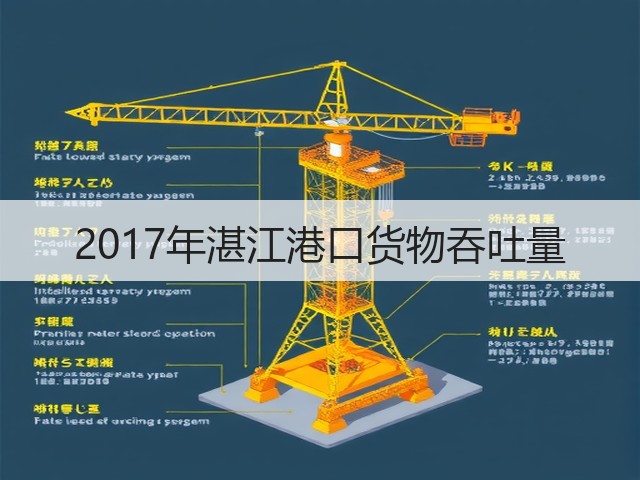 2017年湛江港口货物吞吐量(图2)