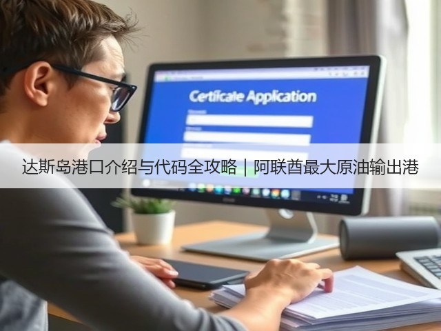 达斯岛港口介绍与代码全攻略|阿联酋最大原油输出港(图3) 达斯岛港口介绍与代码全攻略|阿联酋最大原油输出港(图3)