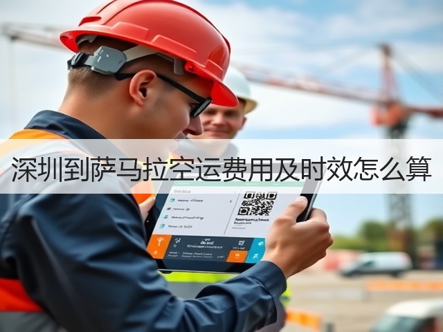 深圳到萨马拉空运费用及时效怎么算(图3)