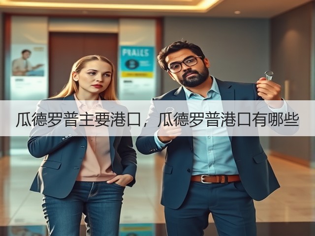 瓜德罗普主要港口，瓜德罗普港口有哪些(图1)