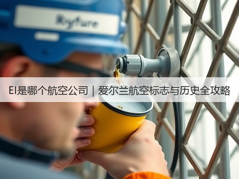 EI是哪个航空公司｜爱尔兰航空标志与历史全攻略