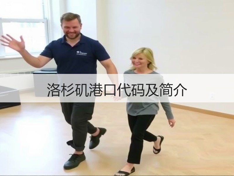 洛杉矶港口代码及简介