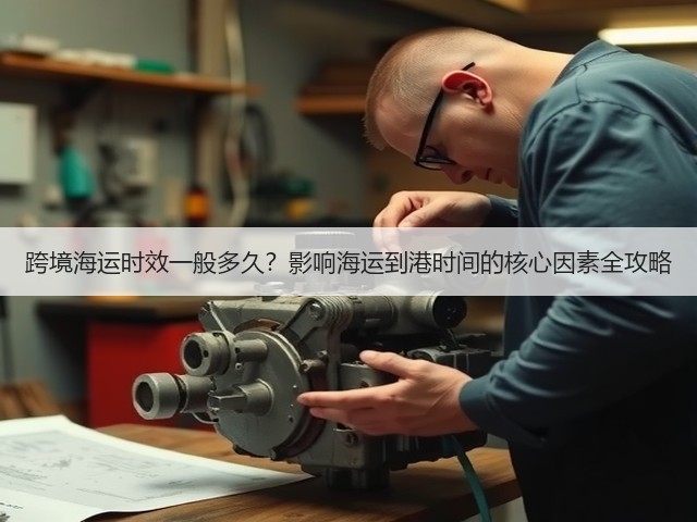 跨境海运时效一般多久?影响海运到港时间的核心因素全攻略(图2) 跨境海运时效一般多久?影响海运到港时间的核心因素全攻略(图2)