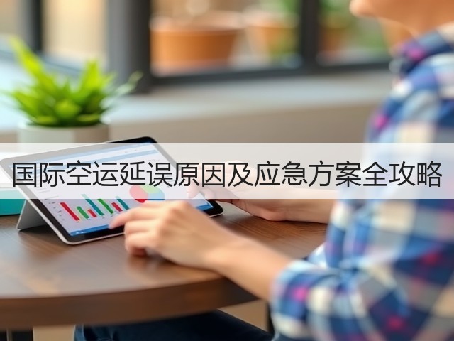 国际空运延误原因及应急方案全攻略(图3)