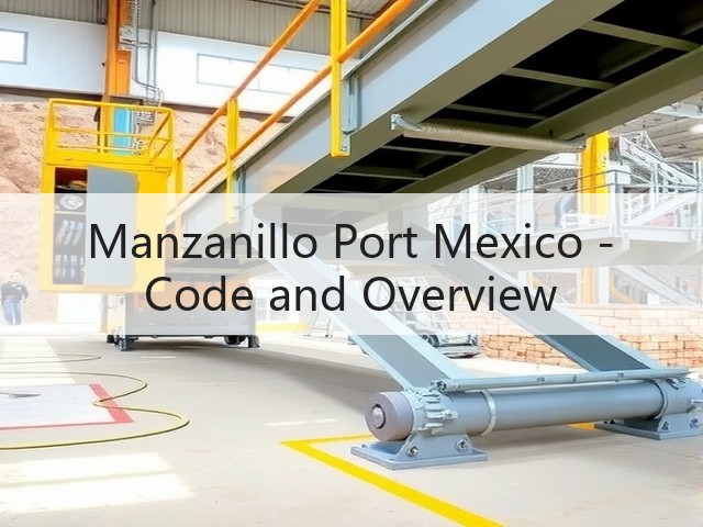 Manzanillo Port Mexico - Code and Overview(图1)