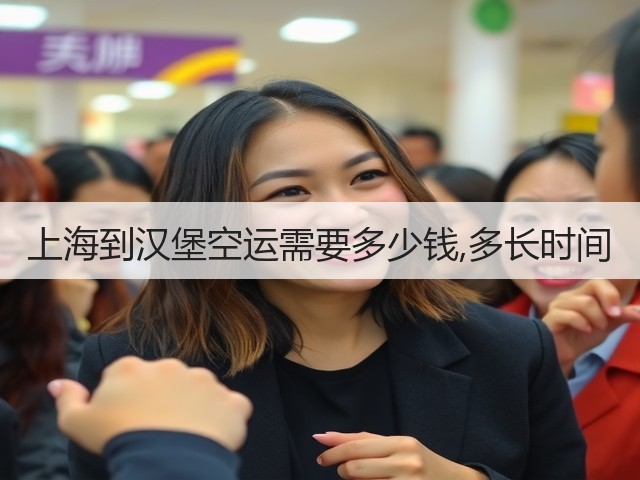 上海到汉堡空运需要多少钱,多长时间(图3)