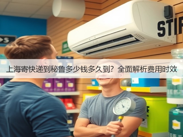 上海寄快递到秘鲁多少钱多久到？全面解析费用时效(图3)