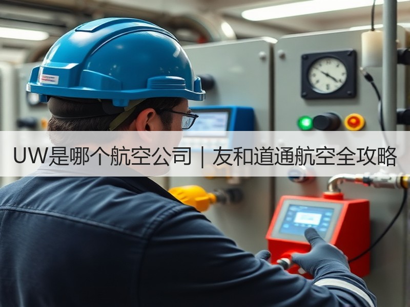 UW是哪个航空公司｜友和道通航空全攻略